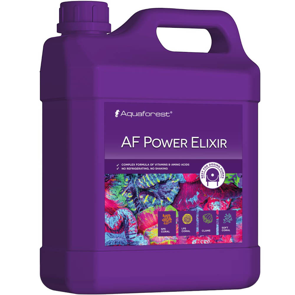 Levně Aquaforest Af Power Elixir 2000 ml pro korály