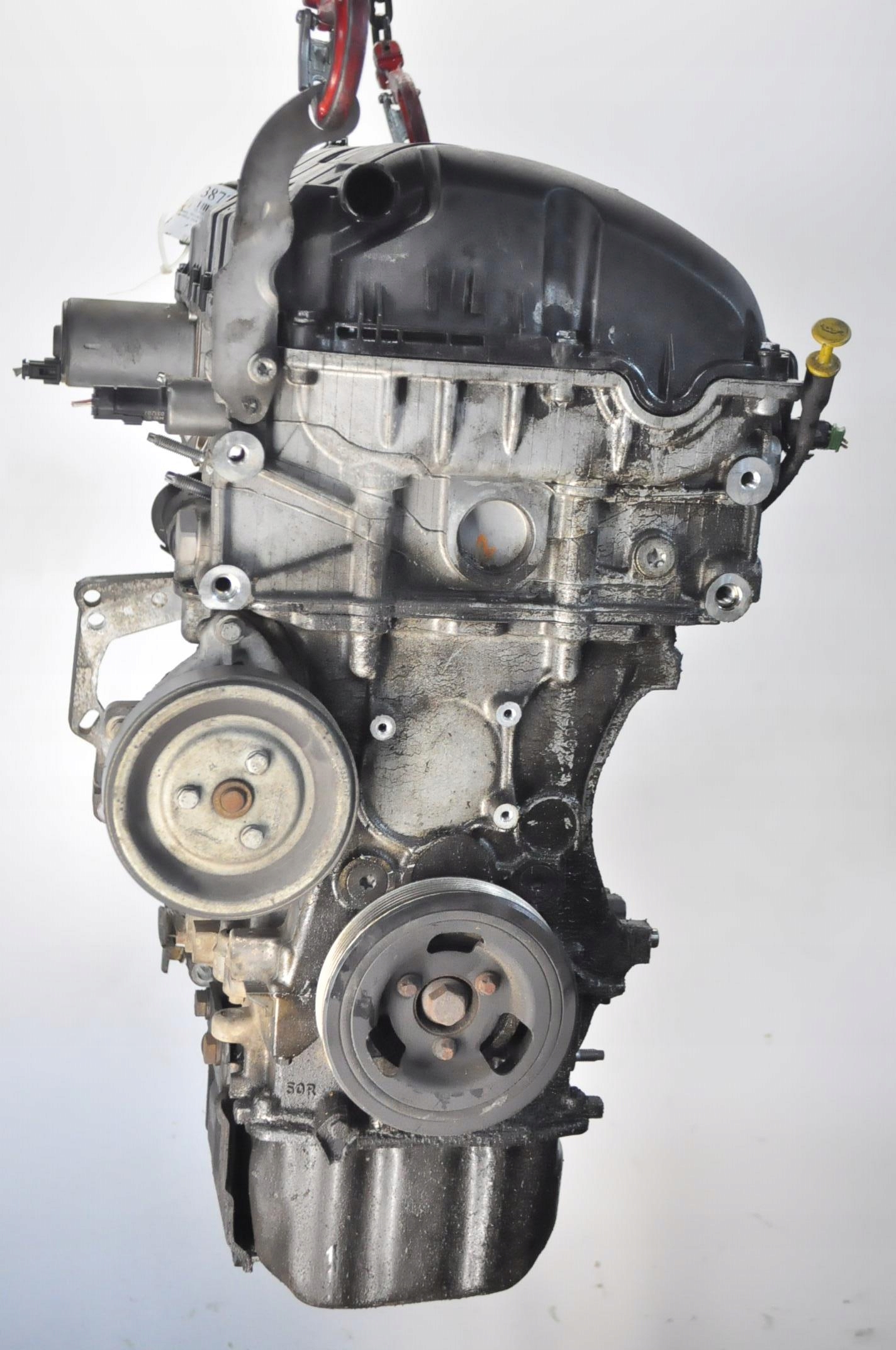 207 208 308 C3 PICASSO R56 R55 1.4 16V 95KM Двигатель 8FS N12B14A N12B14AA