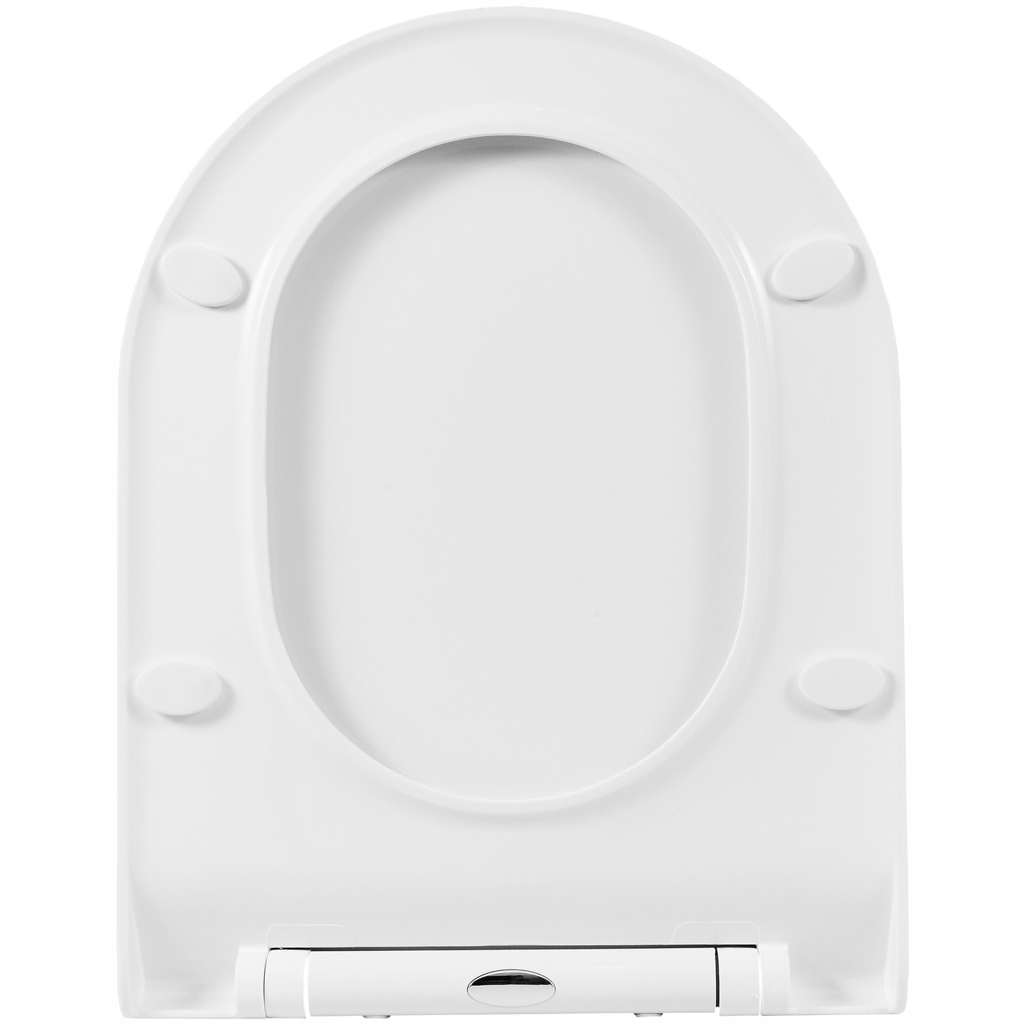 DESKA SEDESOWA WC WOLNOOPADAJĄCA UNIWERSALNA SLIM do CERSANIT ROCA KOŁO Stan opakowania oryginalne