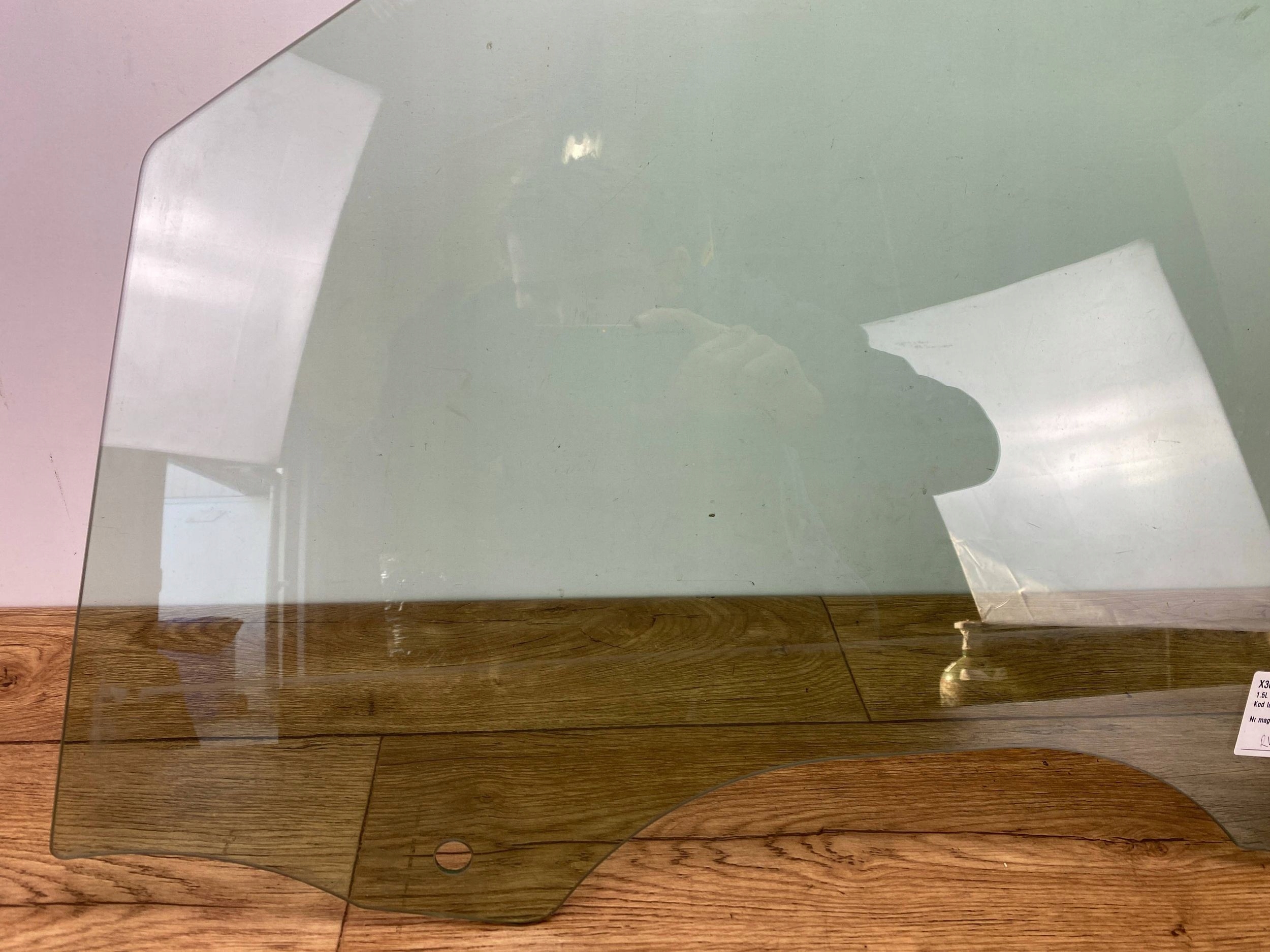window door przednich left Ford Maverick 2021+