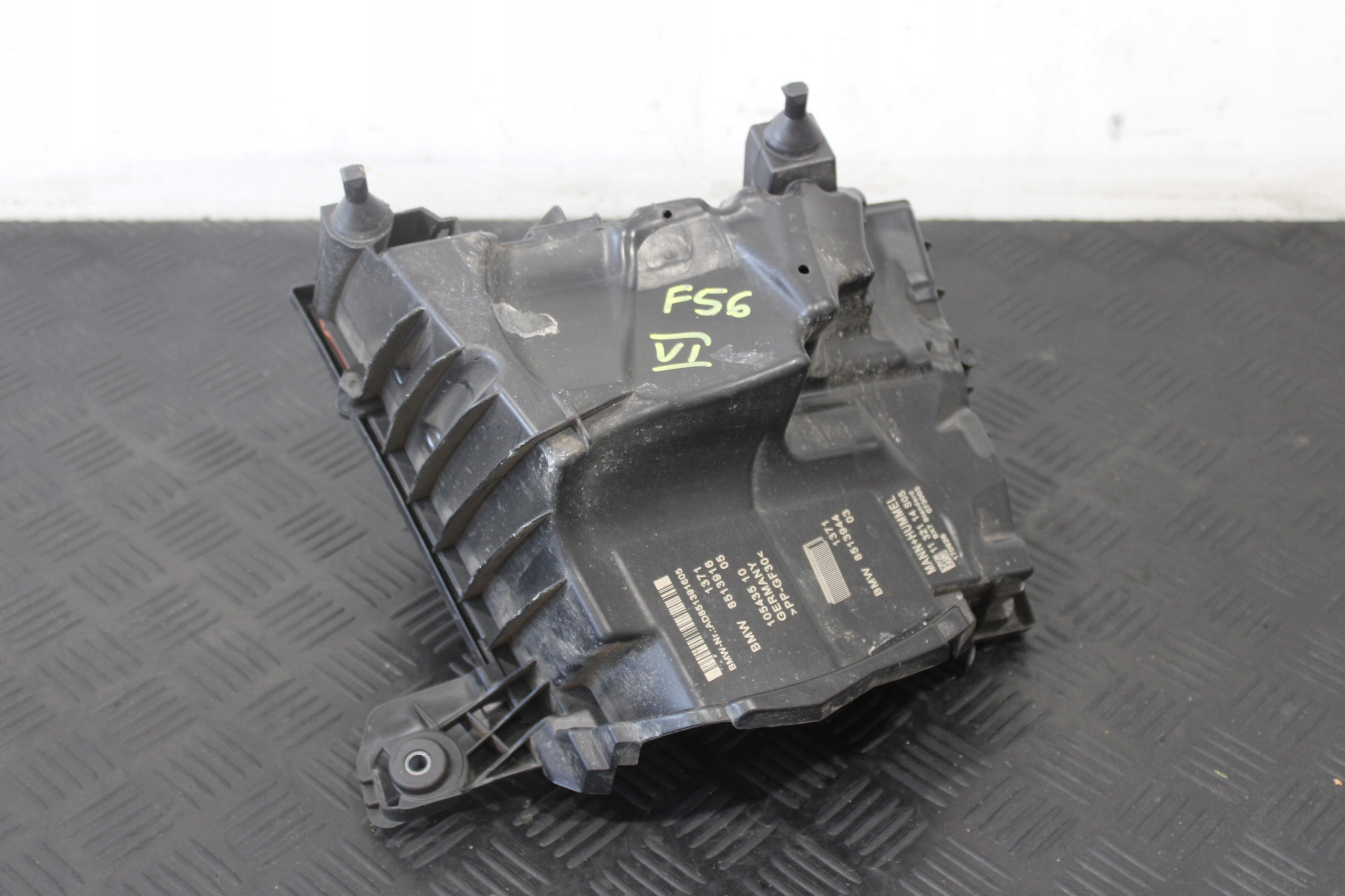 Gehäuse filter luft MINI COOPER F56 8513916