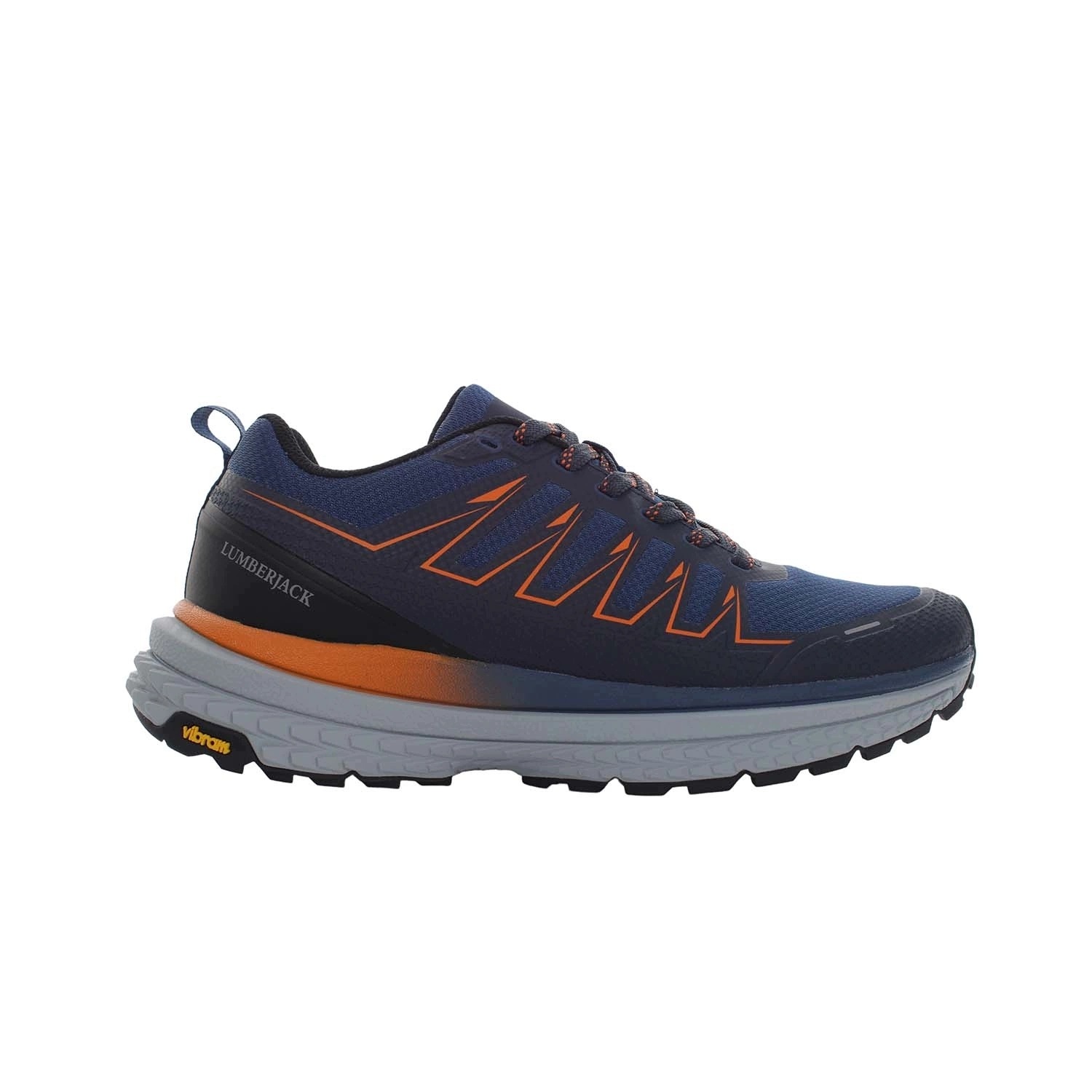 Pánské Trekové Boty Lumberjack Sportovní Derulo SMI9811-001 42