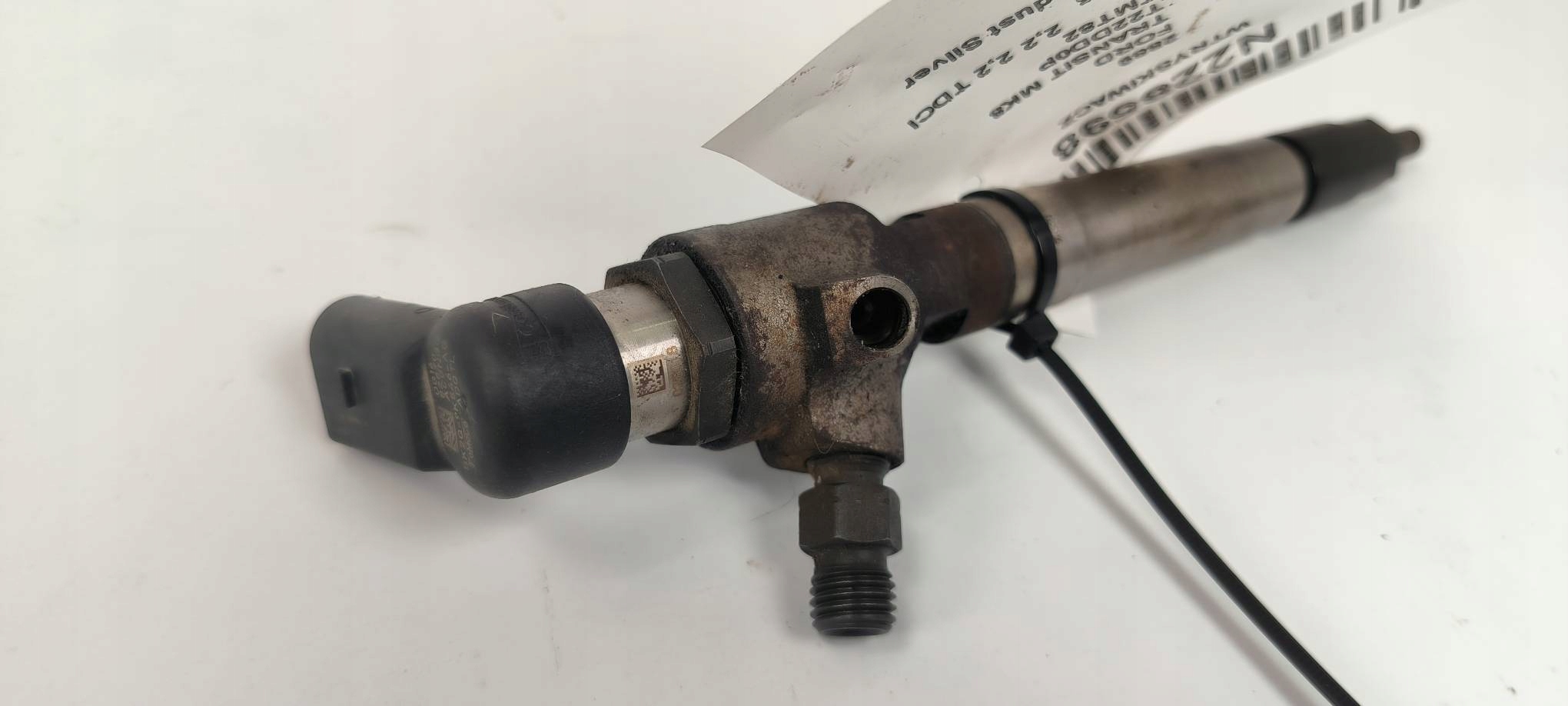 Injecteur FORD TRANSIT MK8
