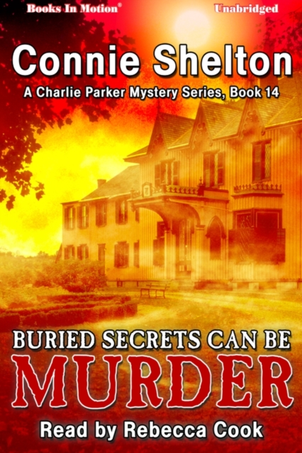 Buried Secrets Can be Murder - Shelton, Connie