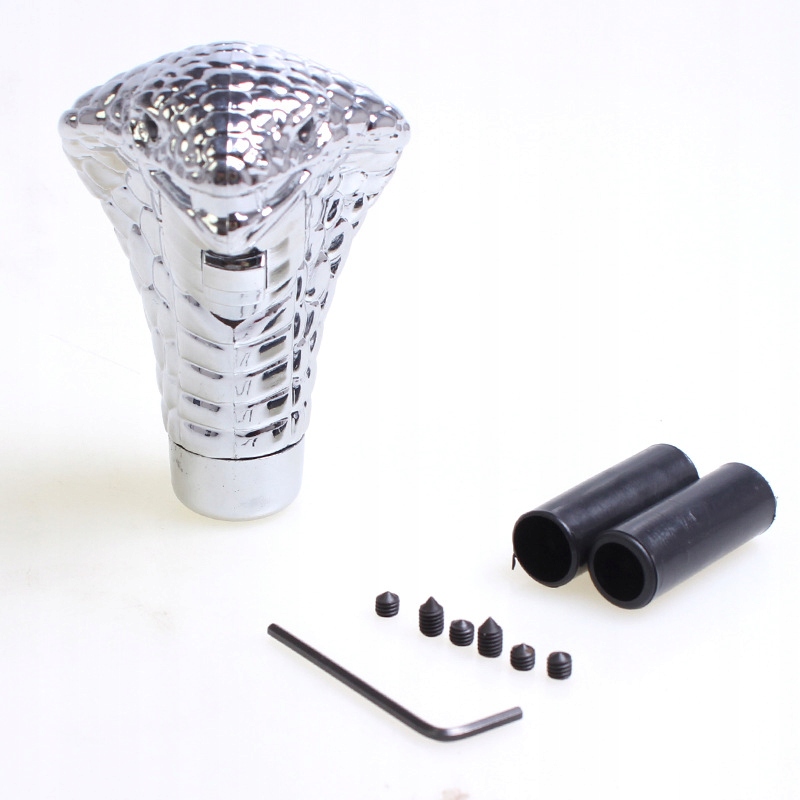 Manetka zmiany biegów cobra kobra świecące oczy Waga produktu z opakowaniem jednostkowym 0.3 kg