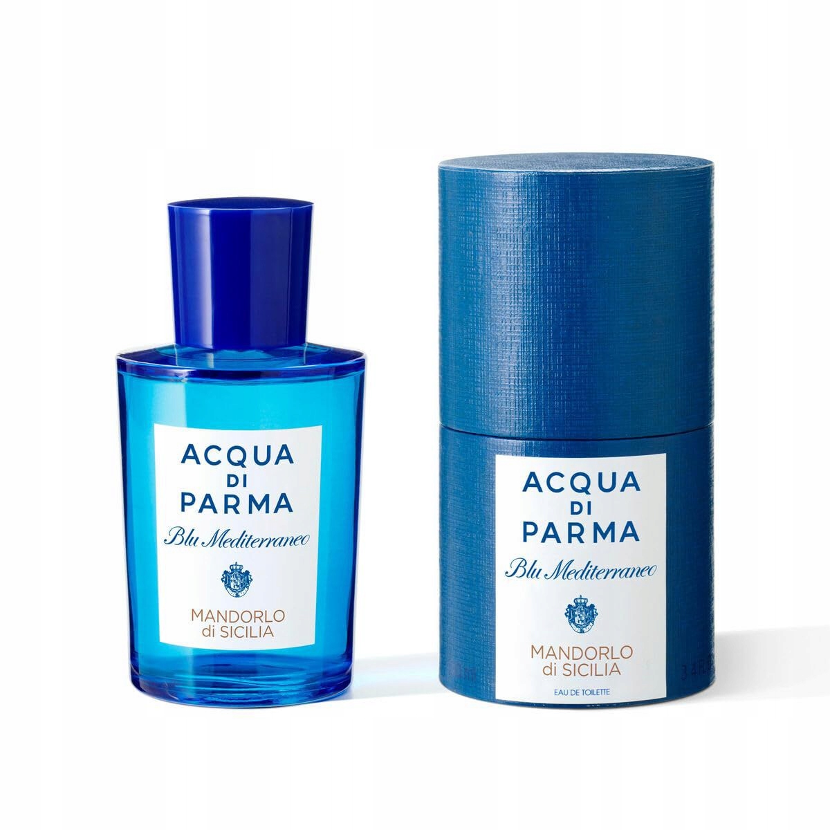 Acqua DI Parma Blu Mediterraneo Mandorlo DI Sicilia Toaletní Voda Volu