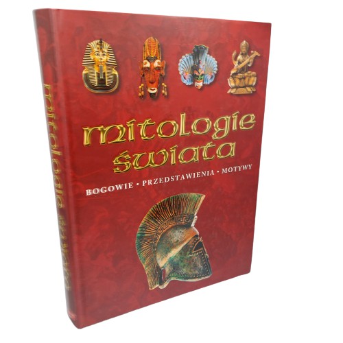 Mitologie świata praca zbiorowa