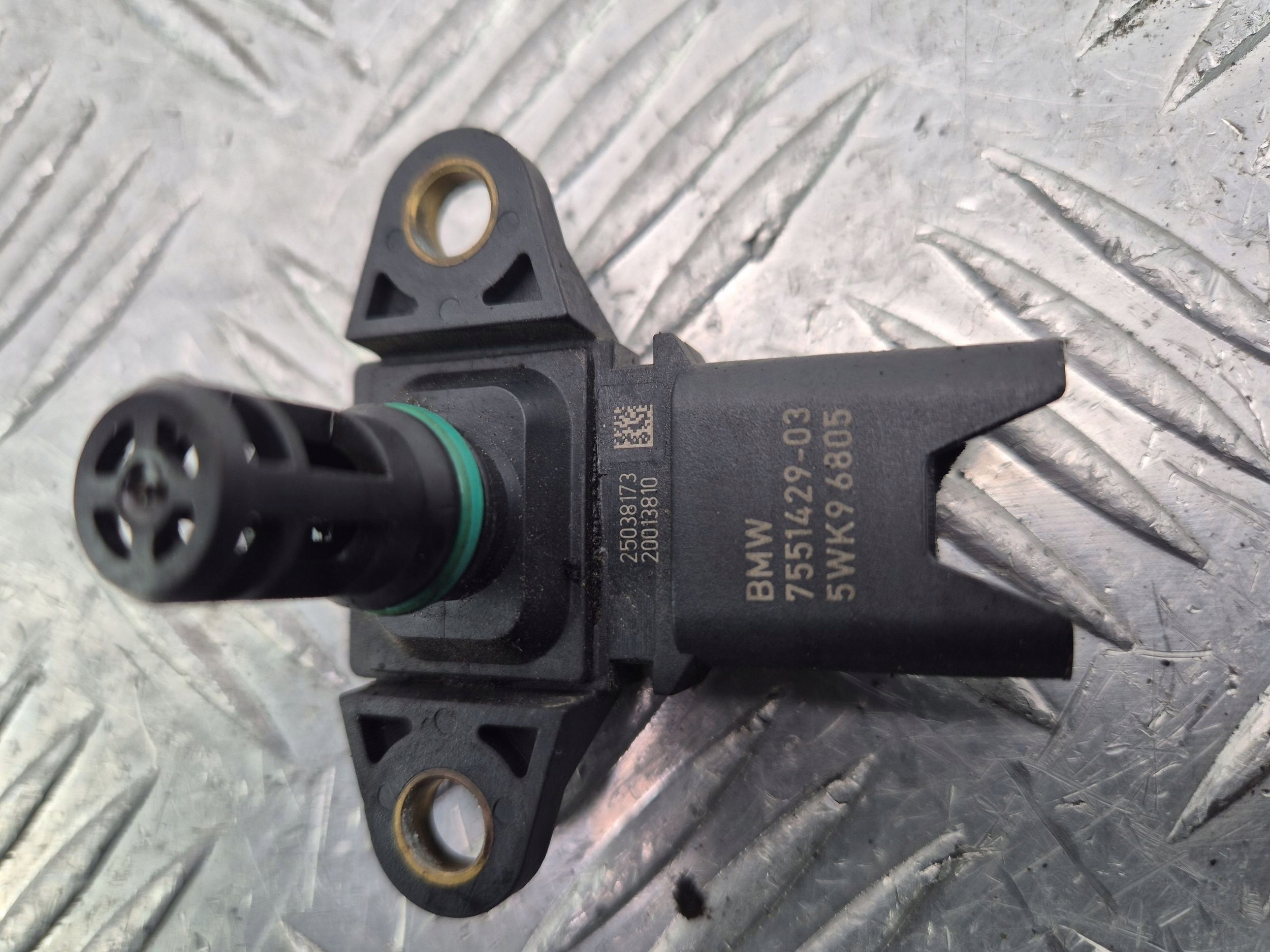 sensore MAP BMW 3 E91 335xi 7551429 N54B30A