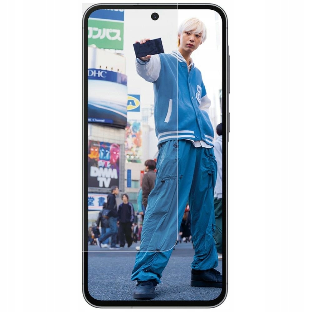 Tvrzené sklo PanzerGlass Ultra-Wide Fit pro Samsung Galaxy A57 5G