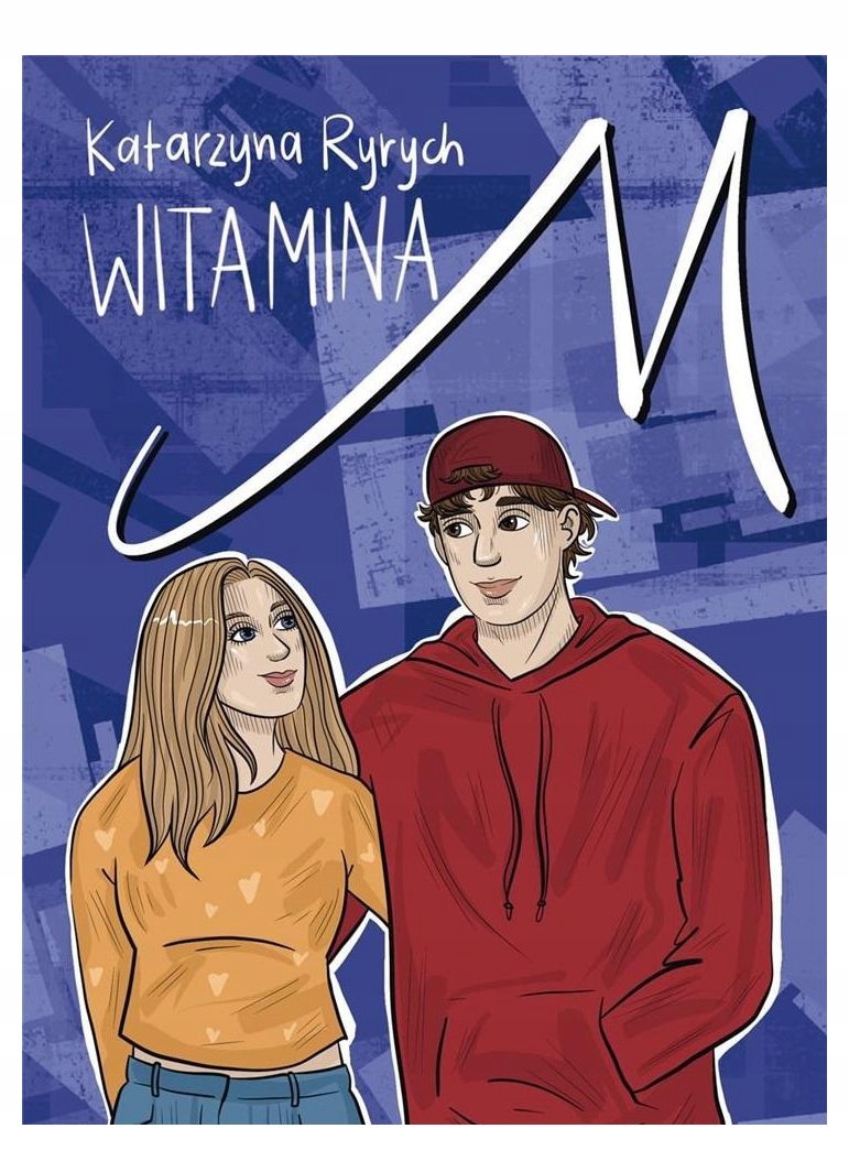 WITAMINA M - Katarzyna Ryrych [KSIĄŻKA]