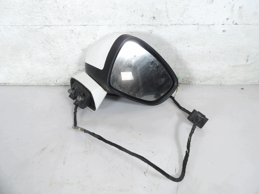 CITROEN C4 mirror right electrics 2 + 5 PIN E20309023 EWP
