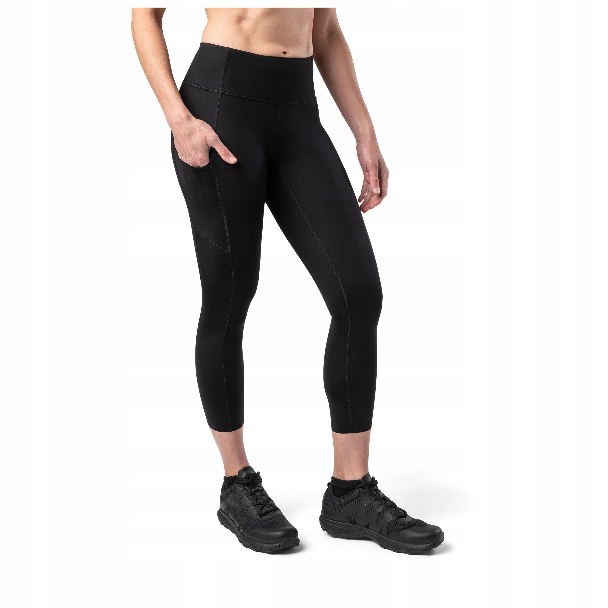 5.11 Dámské legíny Pt-r Kaia Capri Xs Black 67013