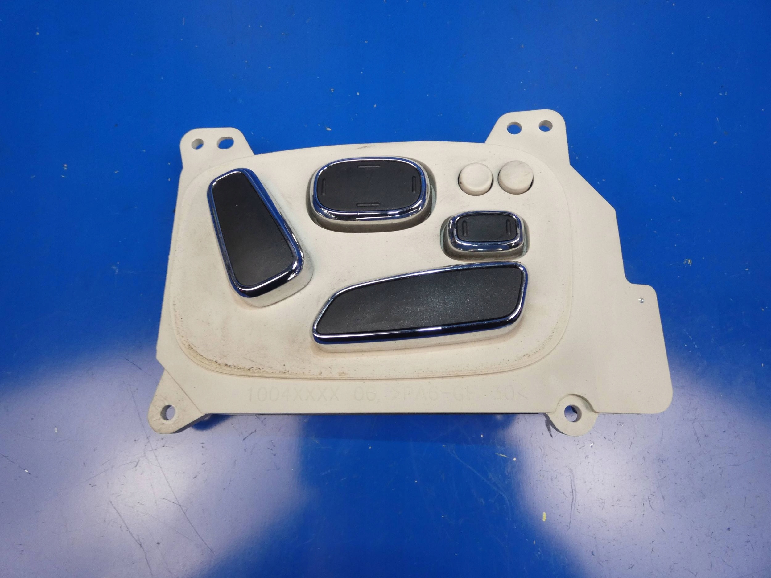 JAGUAR XJ X351 control panel seat right front