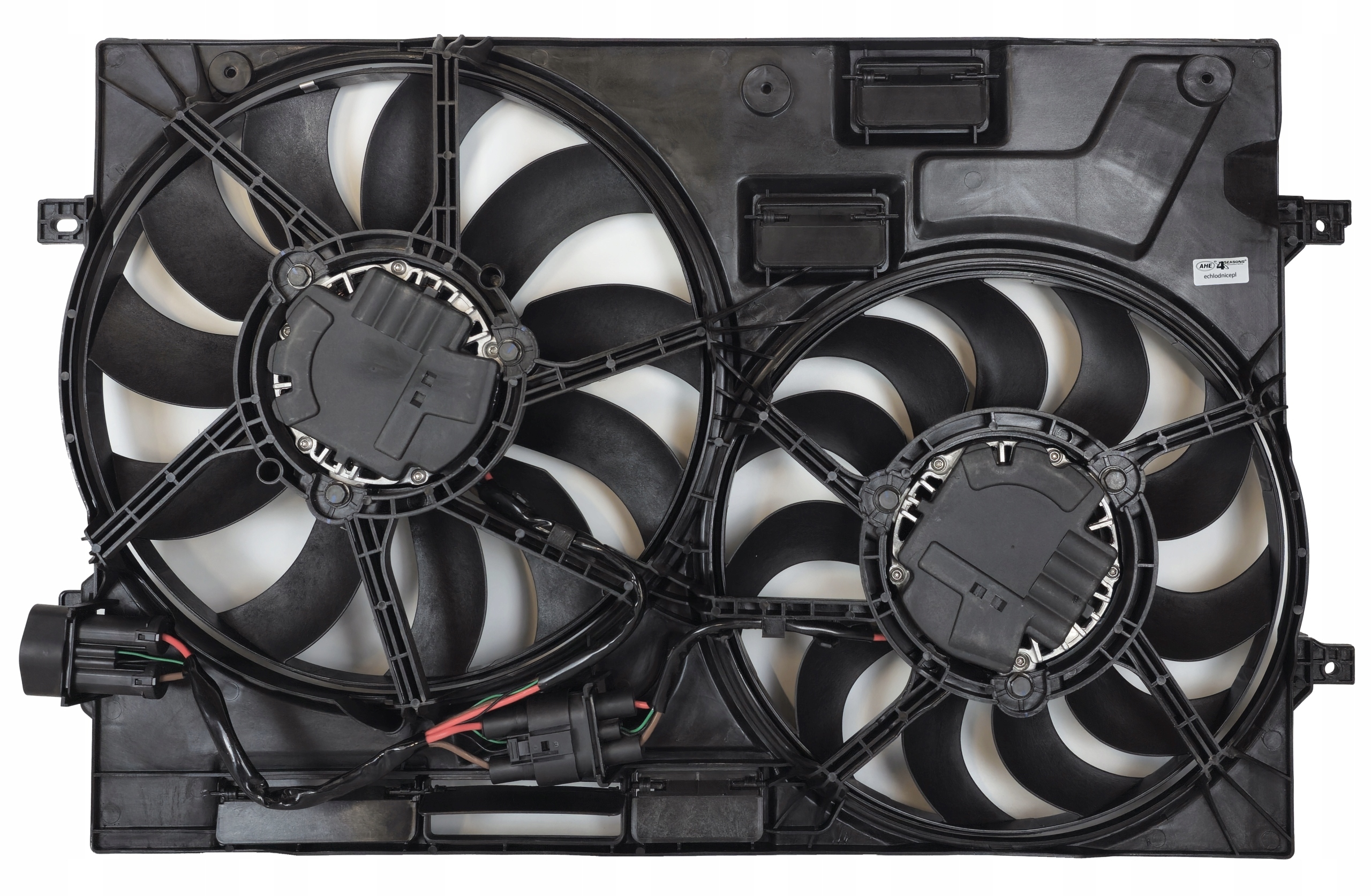 Wentylator AUDI A3 Q2 Q3 TT SEAT LEON ATECA 12+ 1.8 2.0 TDI TFSI 3Q0121203D