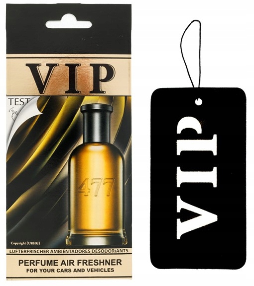 

Vip Zawieszka Zapachowa Do Samochodu Zapach 477