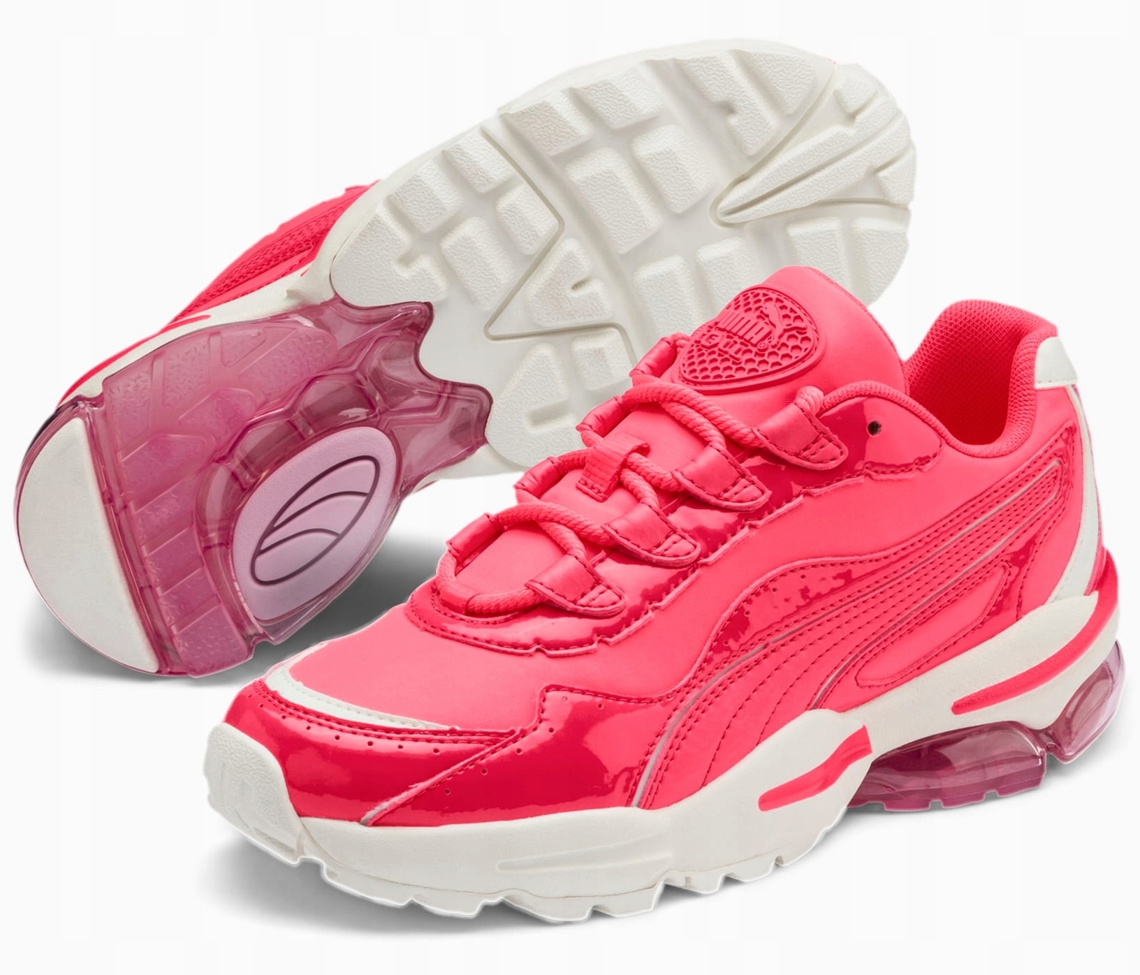 Dámské boty Puma Cell Stellar Neon vel.36 Neonové Limitované tenisky