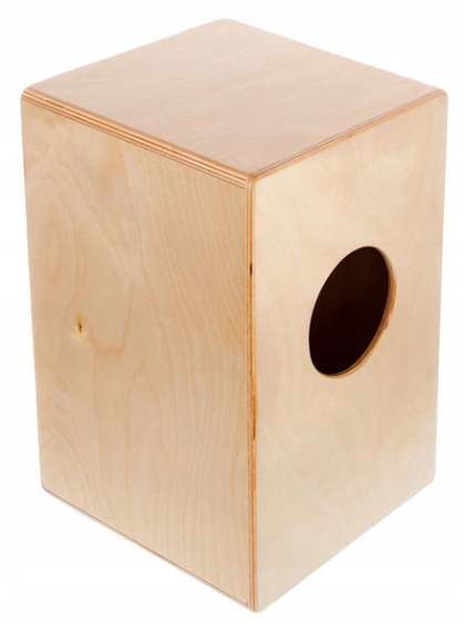 Cajon Thomann Junior 4 z werblem EAN (GTIN) 4047371062783