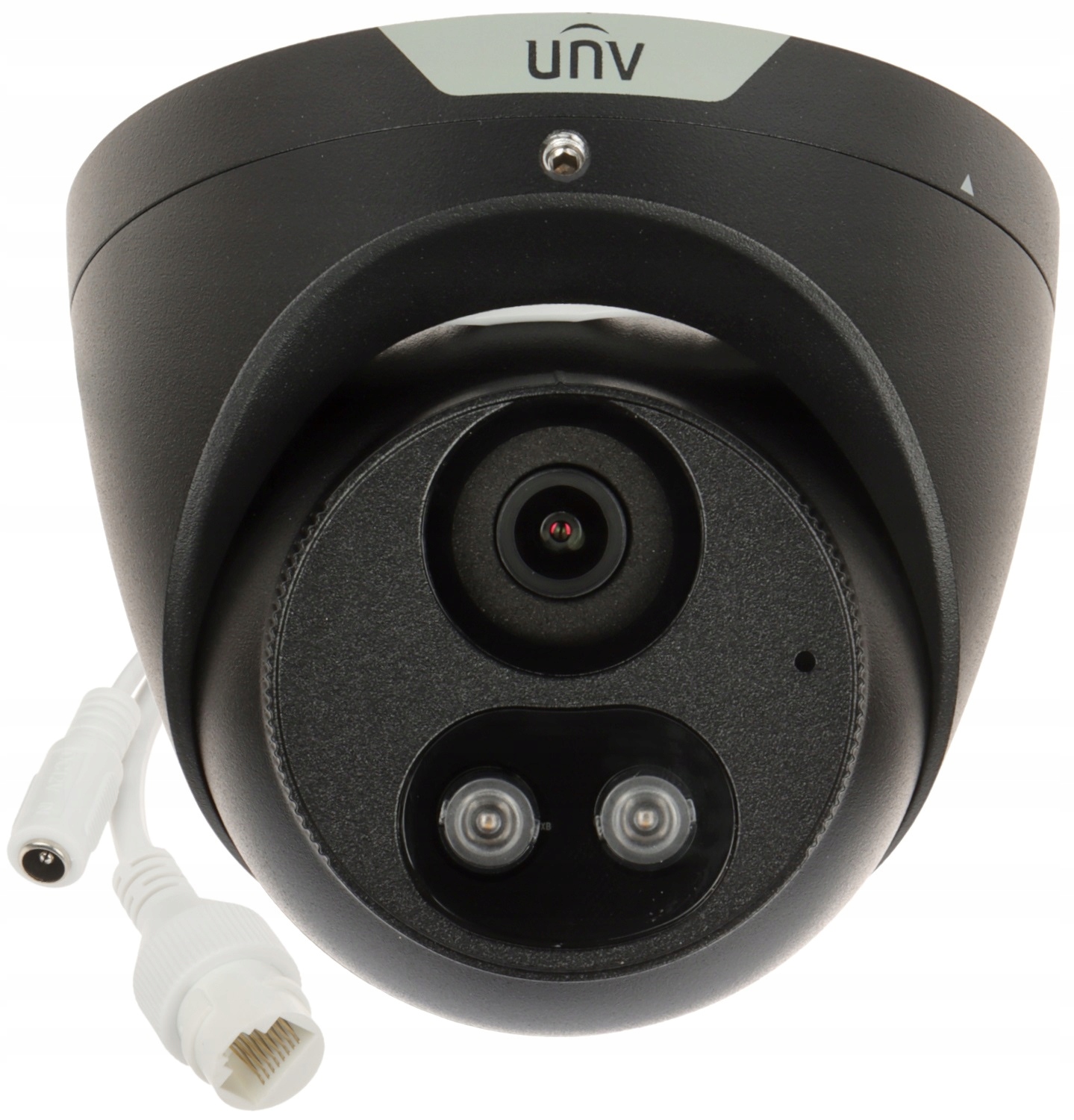 Ip kamera Uniview IPC3615SB-ADF28KMC-I0-BLACK 5 Mpx 2,8 mm