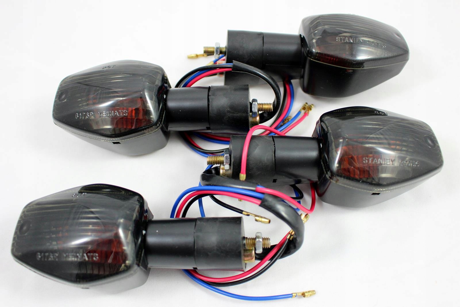 4 szt Kierunkowskazy Honda CBR F4i 954 125 HORNET Numer katalogowy części hled