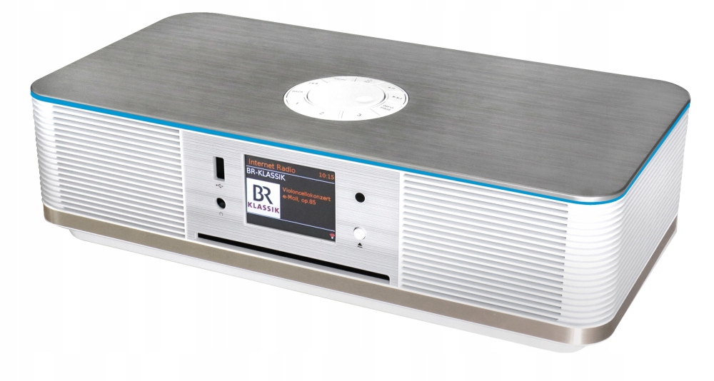 Soundmaster ICD2023WE, int. rádio, Dab /fm,cd,usb