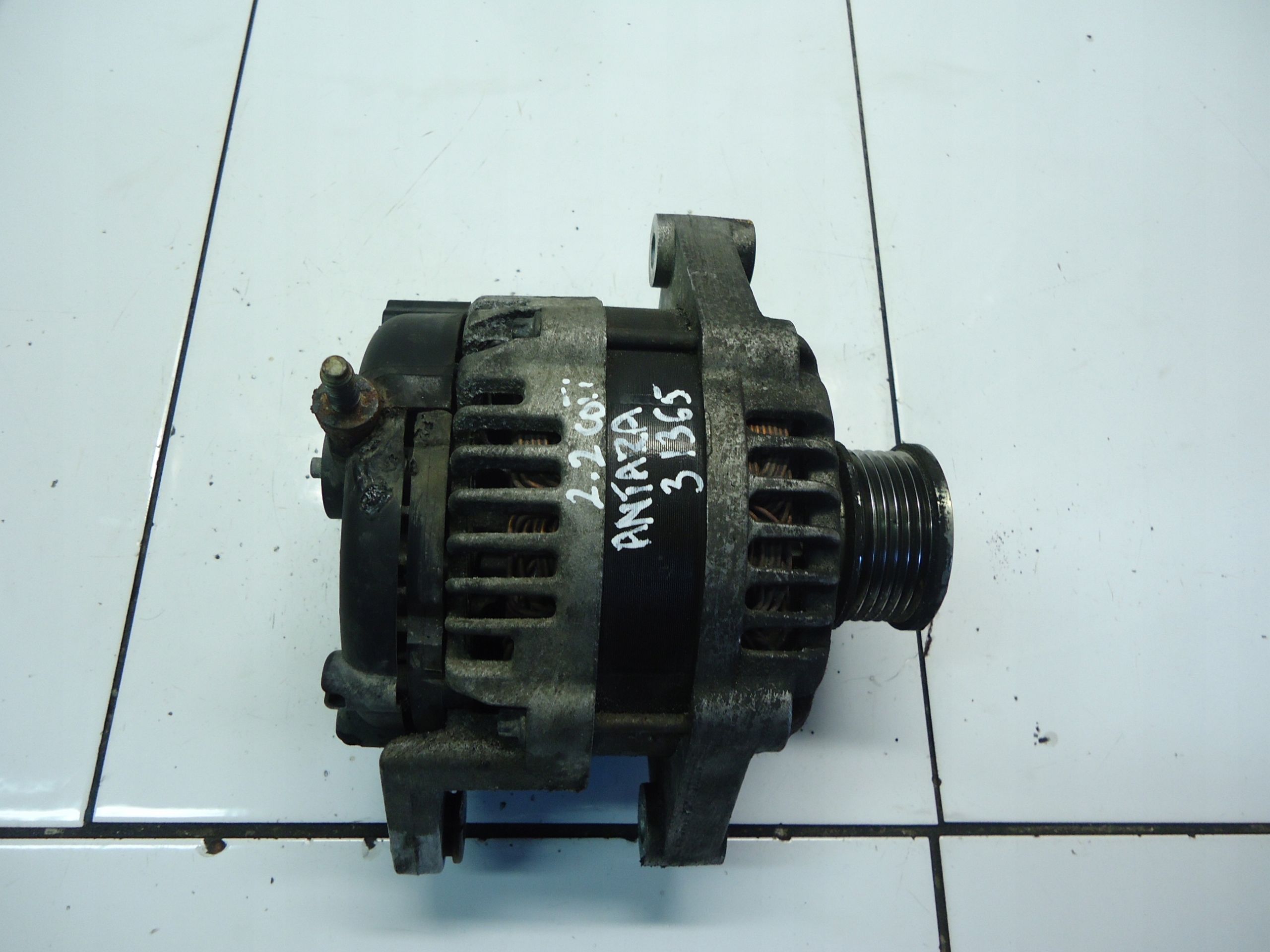 OPEL ANTARA 2.2CDTI ALTERNATOR 13580078