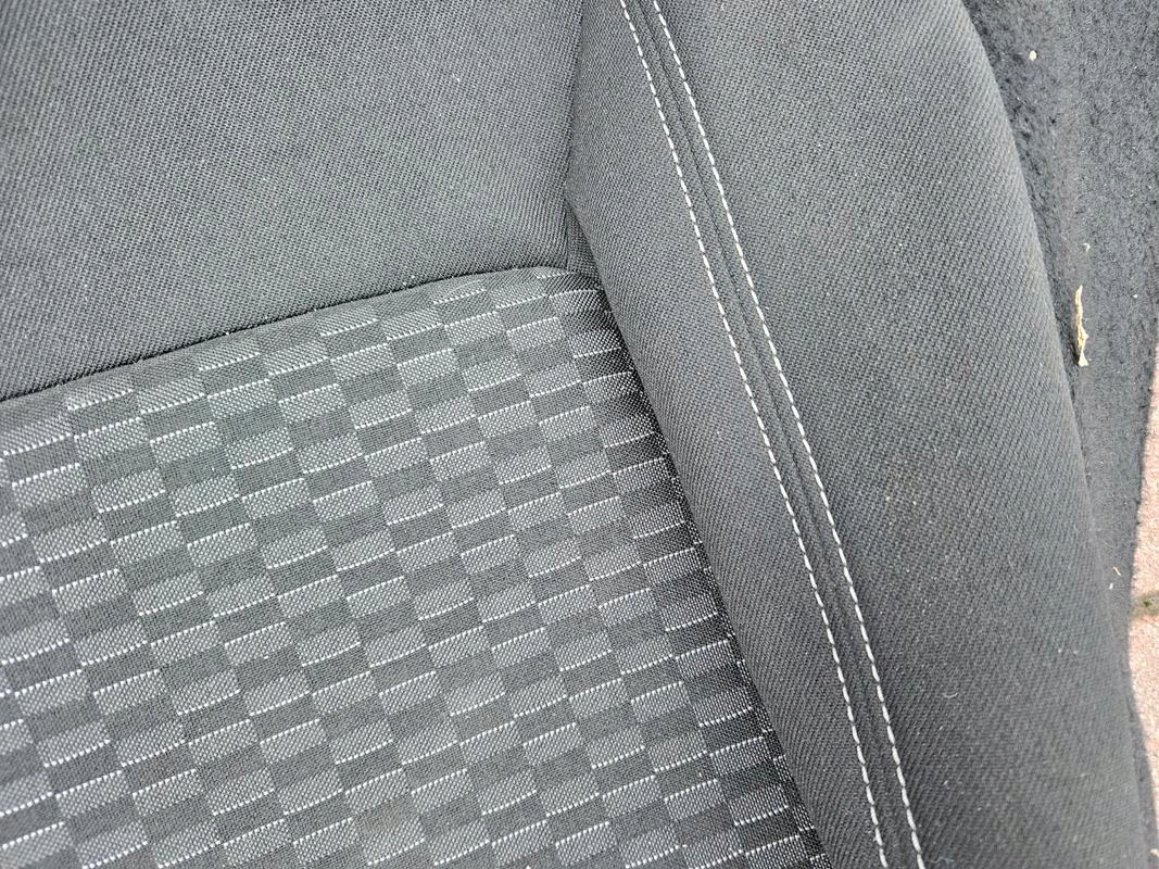 Siedzisko material Sitz obicie Sitz oparcie Opel Astra K