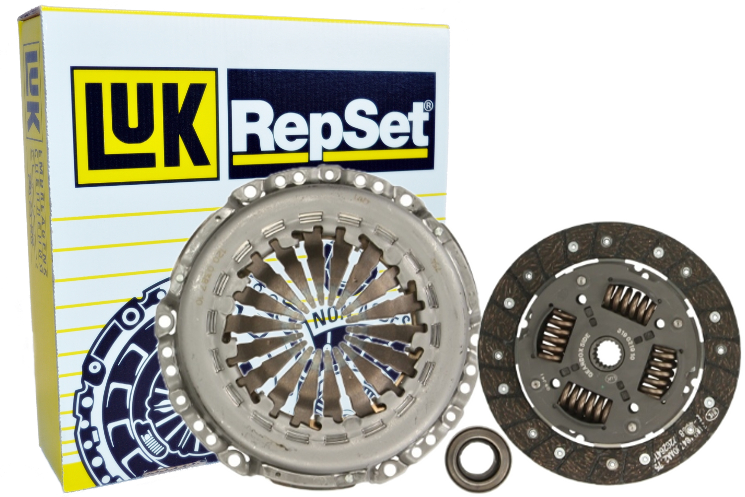 Zestaw sprzęgła Typ samochodu Samochody dostawcze Samochody osobowe