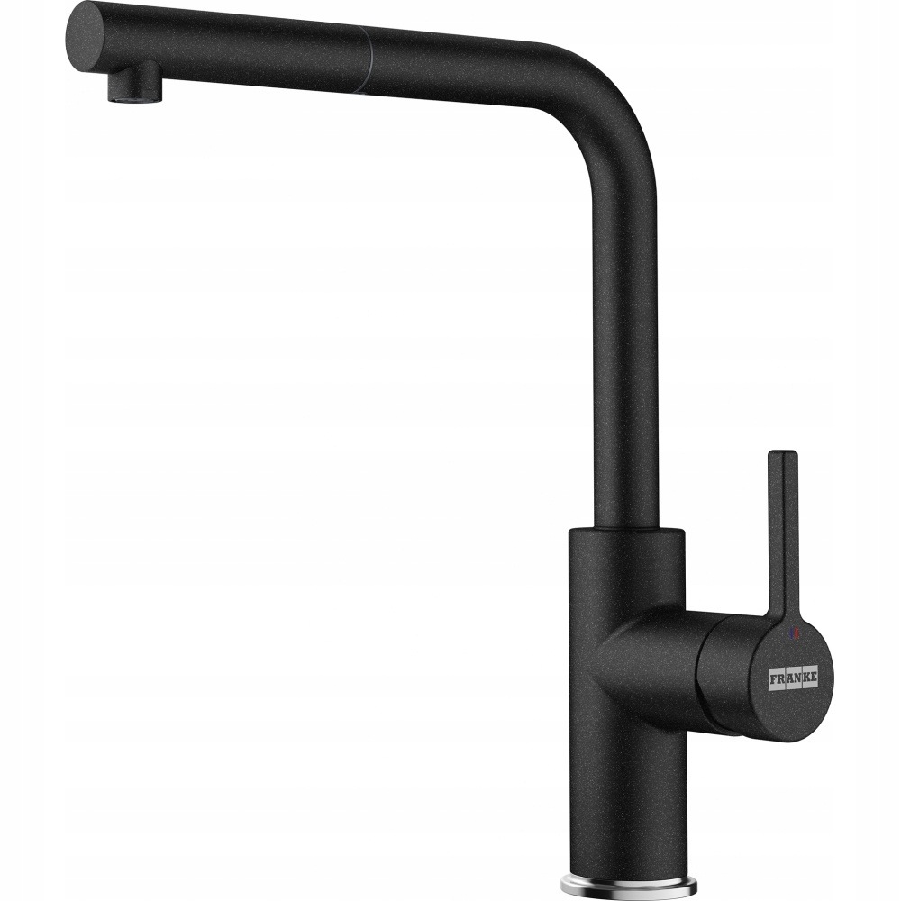Franke Kuchynská Batéria Urban 2.0 L Pull-out, Onyx