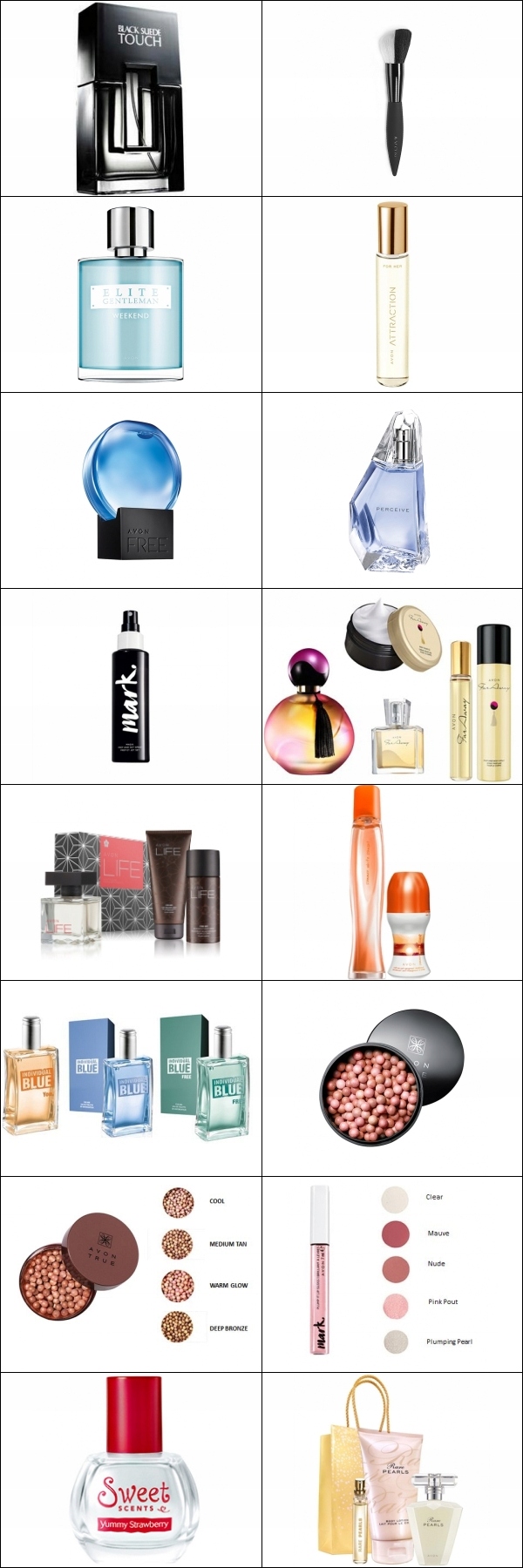 AVON Mgiełka zapachowa do ciała Celebre 100ml Marka Avon