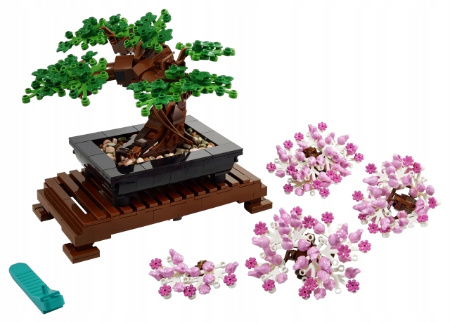 10281 LEGO CREATOR EXPERT Drzewko bonsai Marka LEGO