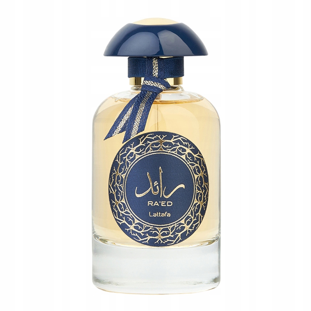 Lattafa Ra'ed Luxe parfémovaná voda sprej 100 ml – elegantní vůně