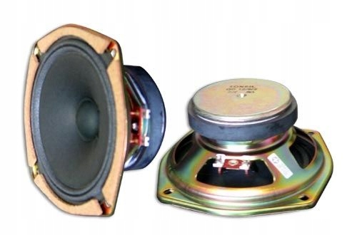 Tonsil Głośnik Szerokopasmowy GD 12/8/2 4 Ohm / Oryginalny