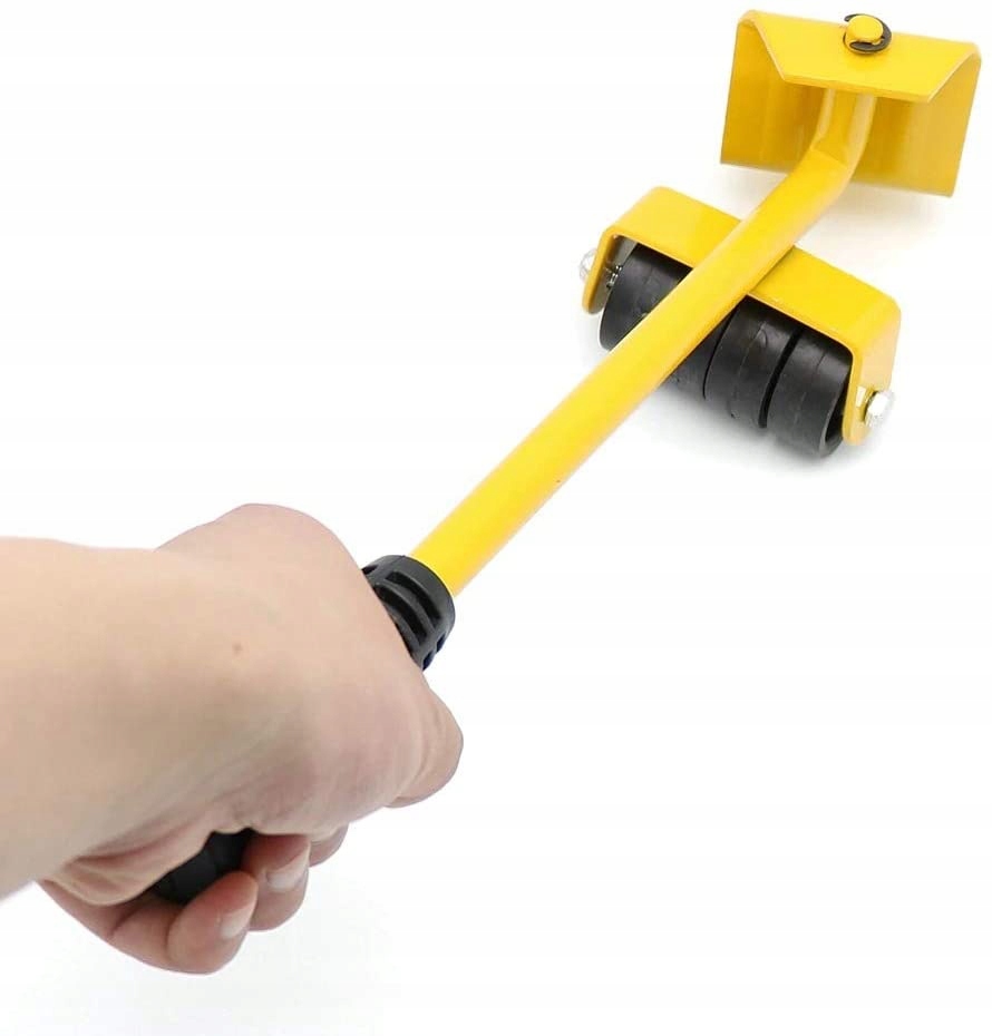 ZESTAW DO TRANSPORTU PRZESUWANIA MEBLI PODNOŚNIK Marka Drel