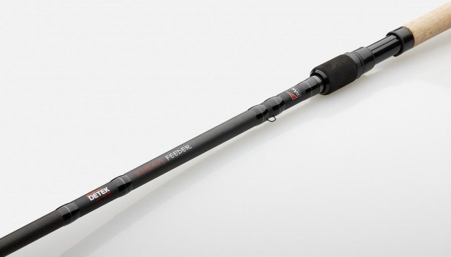 Wędka DAM Detek X-Heavy Feeder 3,90m do 180g Długość całkowita 390 cm