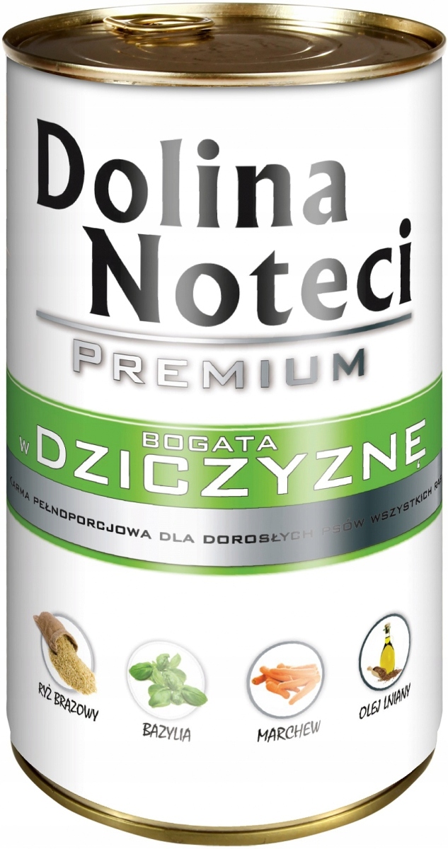 

Dolina Noteci Dziczyzna 400g