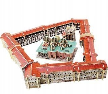 

Anek-puzzle Drewniane 3D Klasztor