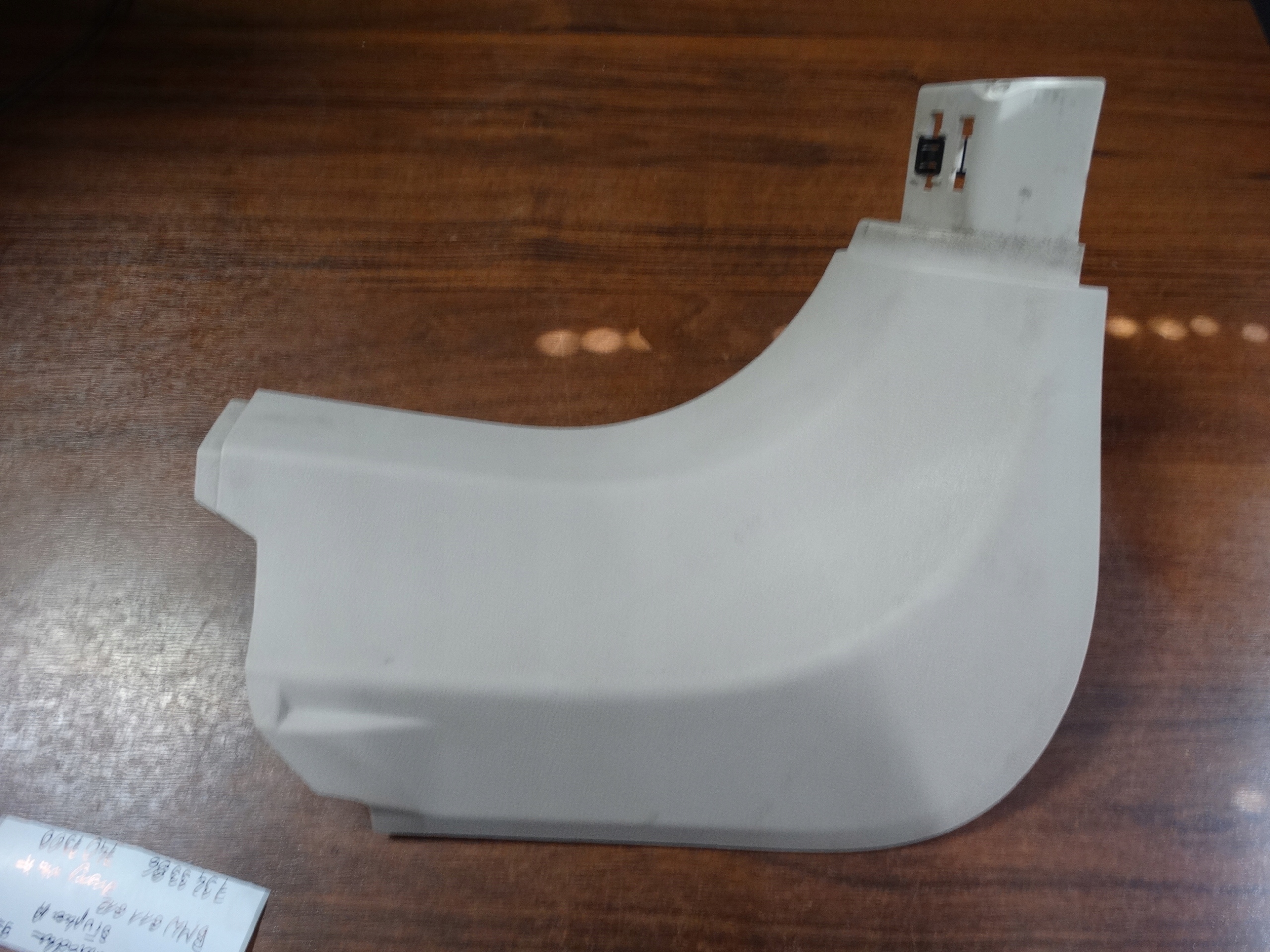 IDEALNA cover SLUPKA A right BMW G12 1
