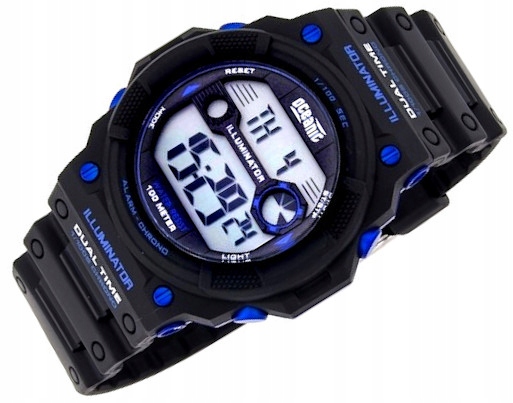 

OC108-02 Zegarek Męski Oceanic WR100M Prezent