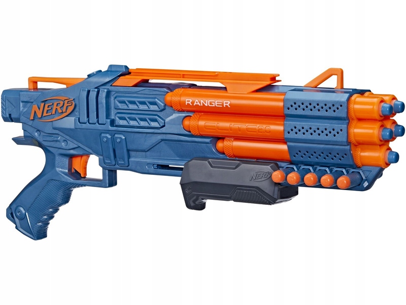 

Wyrzutnia Hasbro Nerf Elite 2.0 Ranger PD-5 F4186