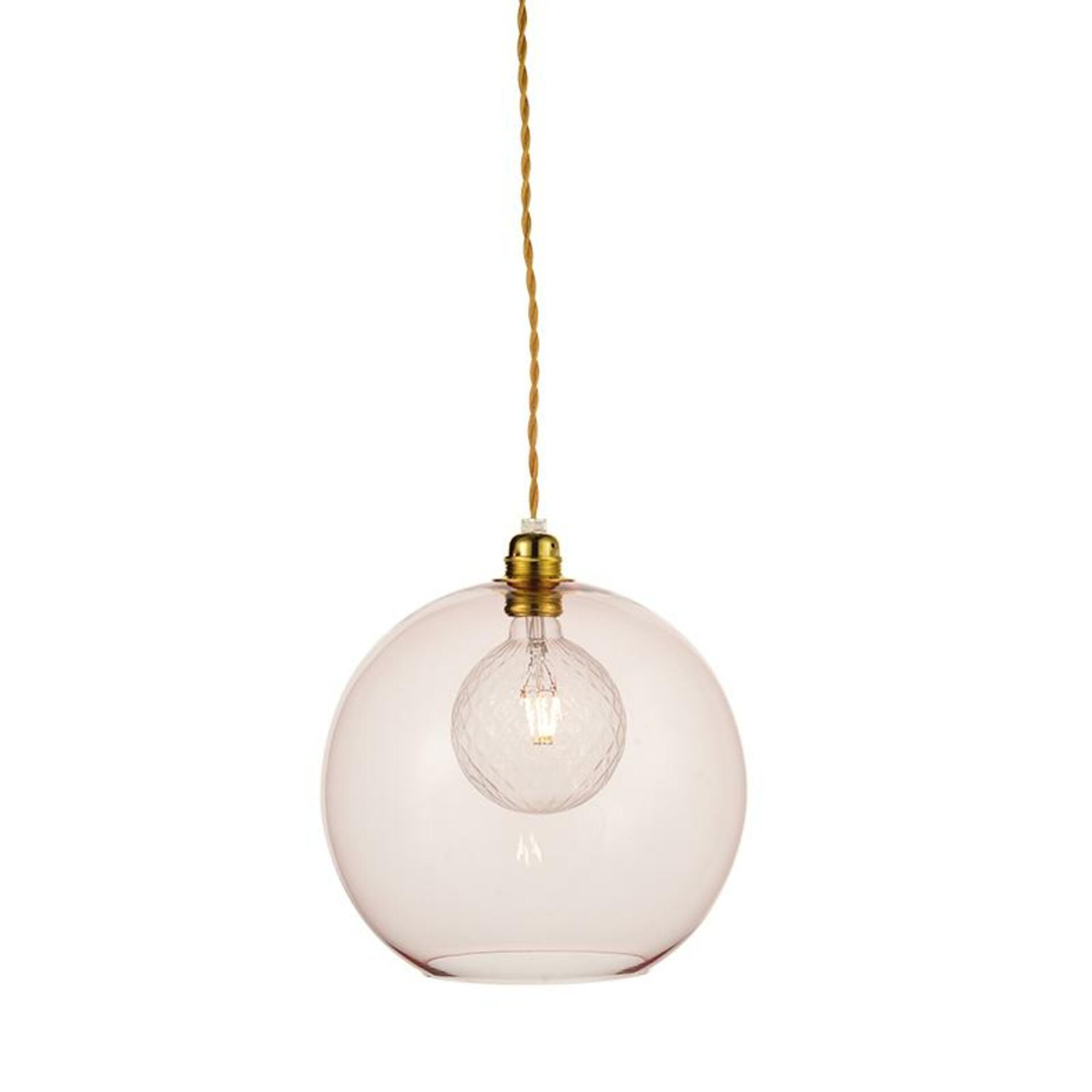 Aca Lighting Vintage závěsné svítidlo V3643330LP