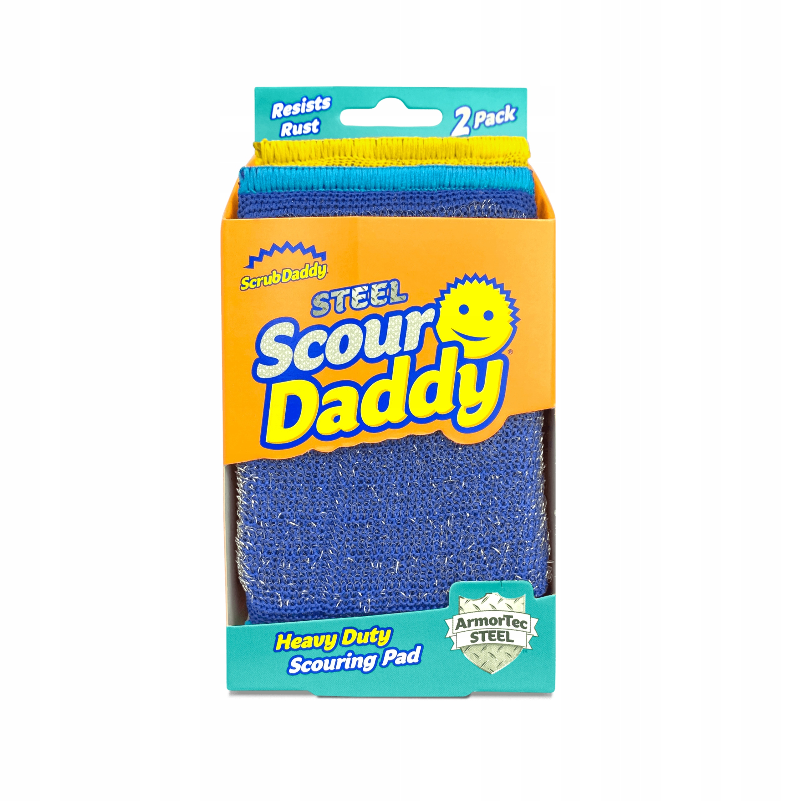 

Scour Daddy czyścik do naczyń ze stali nierdzewnej