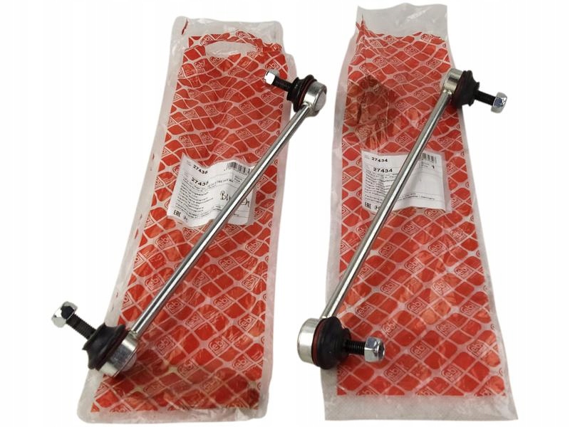 Febi Bilstein 27434 Asta Stabilizzatore - Ricambio Auto Di Qualità Tedesca, Montaggio Facile - Foto 2