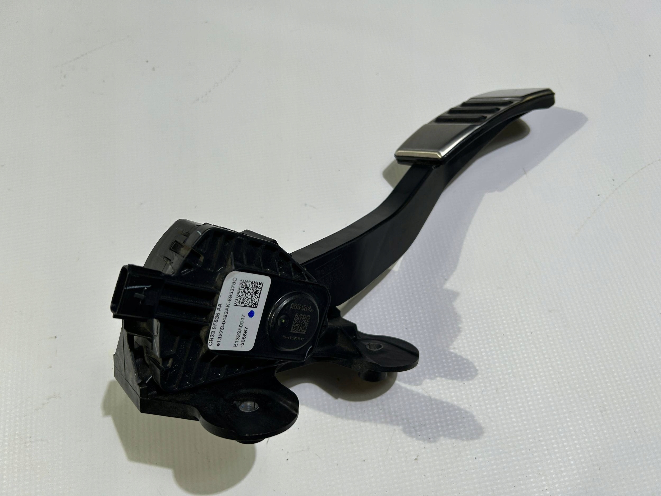 accelerator pedal potentiometer Ford Mustang 3.7 5.0 2011-2014