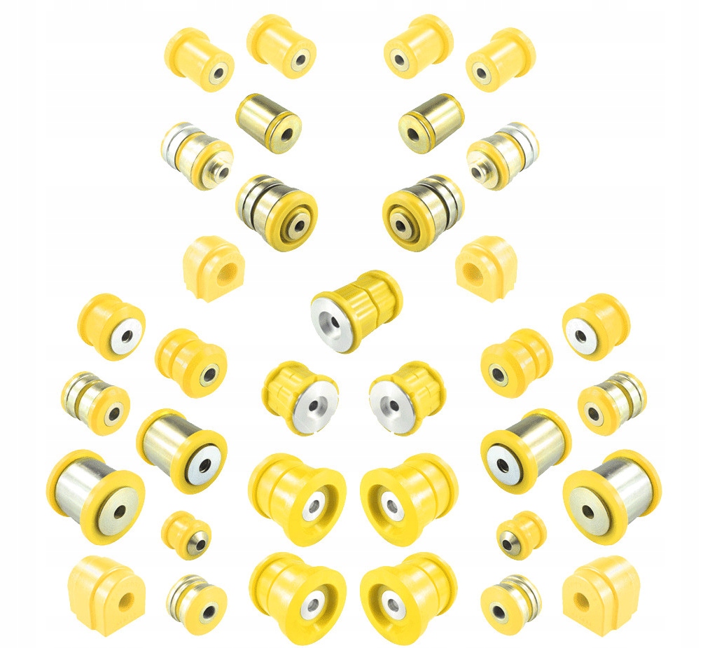 Kompletní sada zavěšení Bmw 5 VI (10-17) F11 Touring Rwd (09-17) F10