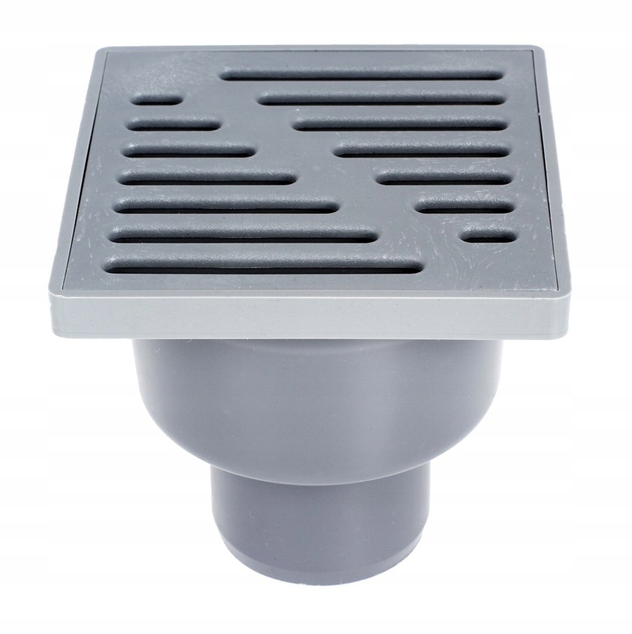

Kratka Kanalizacyjna Plastik 10X10 50 Dolna Sz