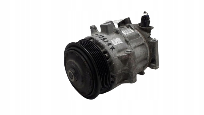 TOYOTA LEXUS SPRĘŻARKA KLIMATYZACJI DENSO 7SES17C 447280-8724 - SPRAWNA