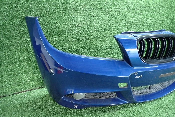 BMW E90 E91 3 LIFT m-packet 07-11 front bumper front