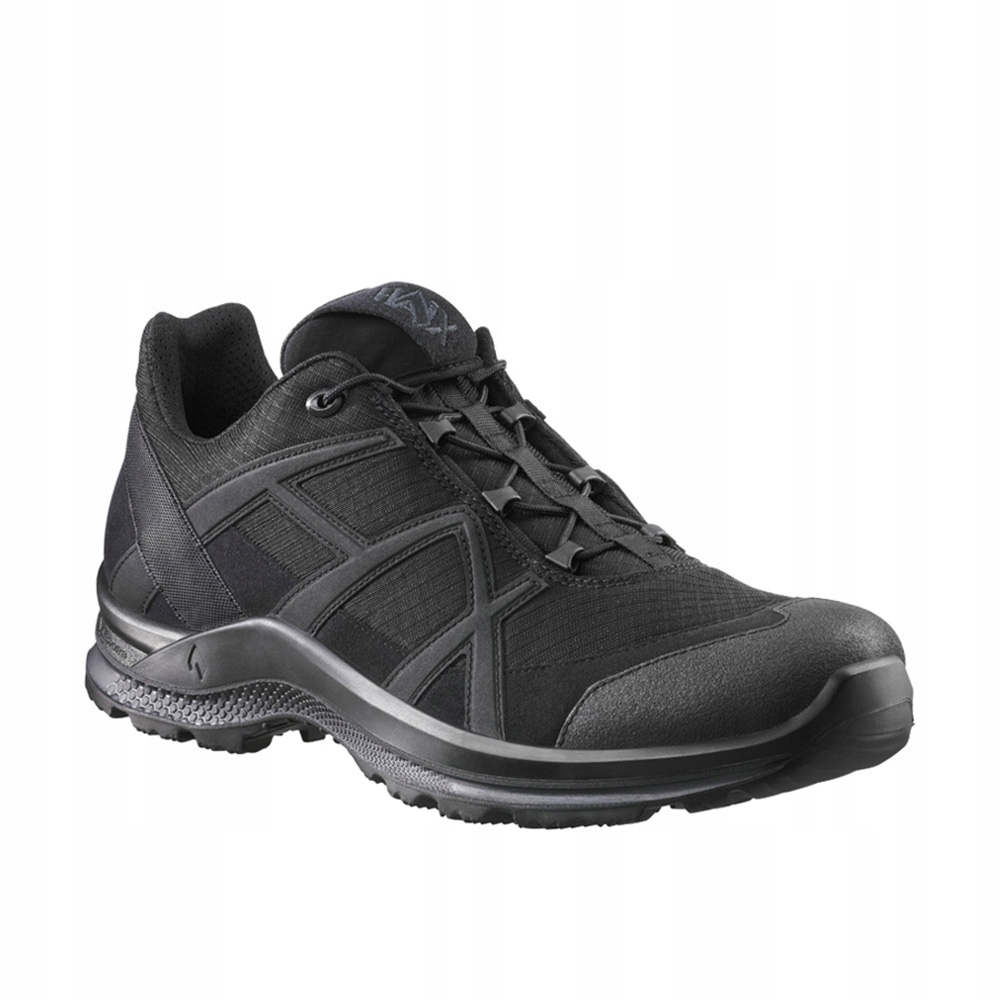 Buty Haix Black Eagle Athletic 2.1 T low black [Rozmiar 45 (10UK)]