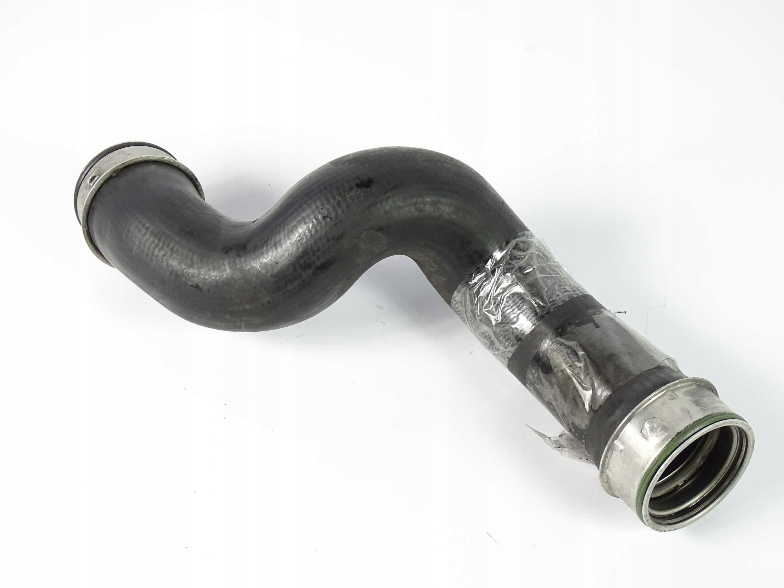 A2035281782 - Mercedes W203 2.2 CDI шланг трубы INTETERCOOLER