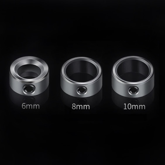 OGRANICZNIKI GŁĘBOKOŚCI WIERCENIA DO WIERTEŁ 4 SZT Marka Vorfal